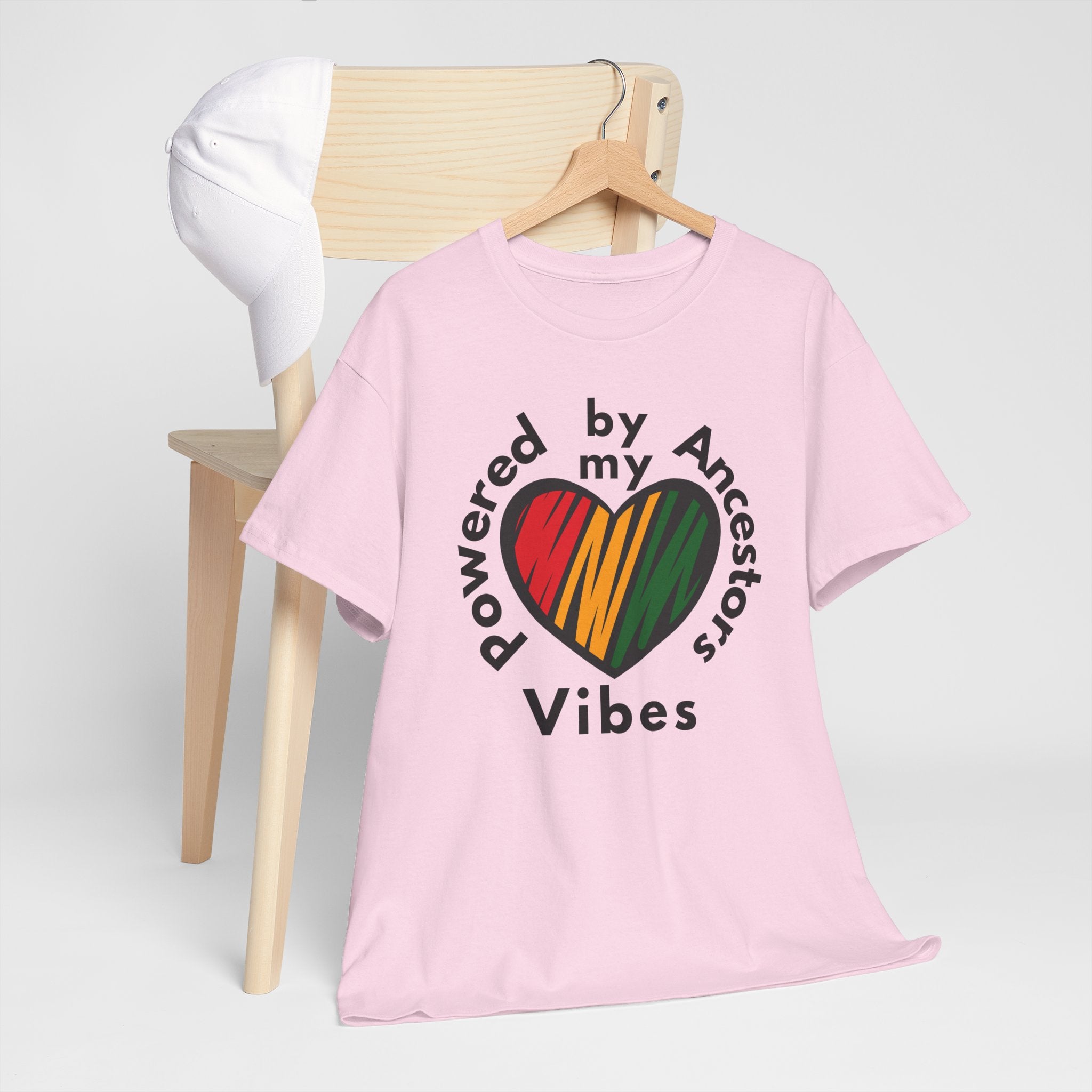 Juneteenth 'Powered by Ancestors' T-Shirt