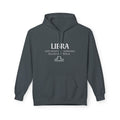 Libra Cozy Midweight Fleece for Astrology Lovers