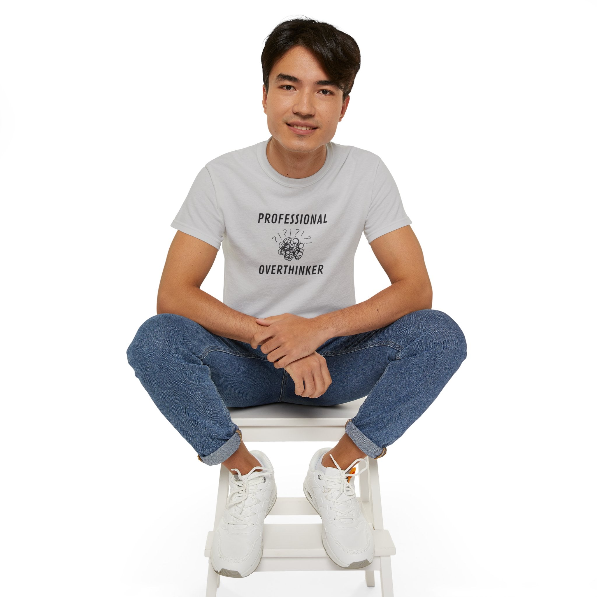 Professional Overthinker T-Shirt
