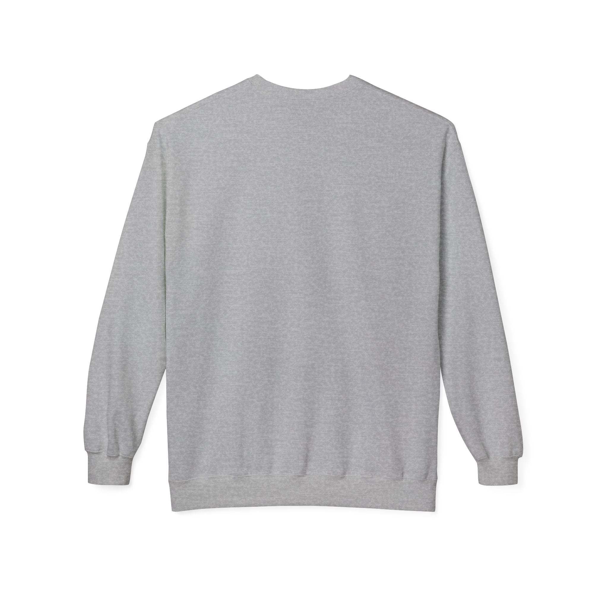 "Strength" Crewneck Sweatshirt — Minimal Inspirational Pullover