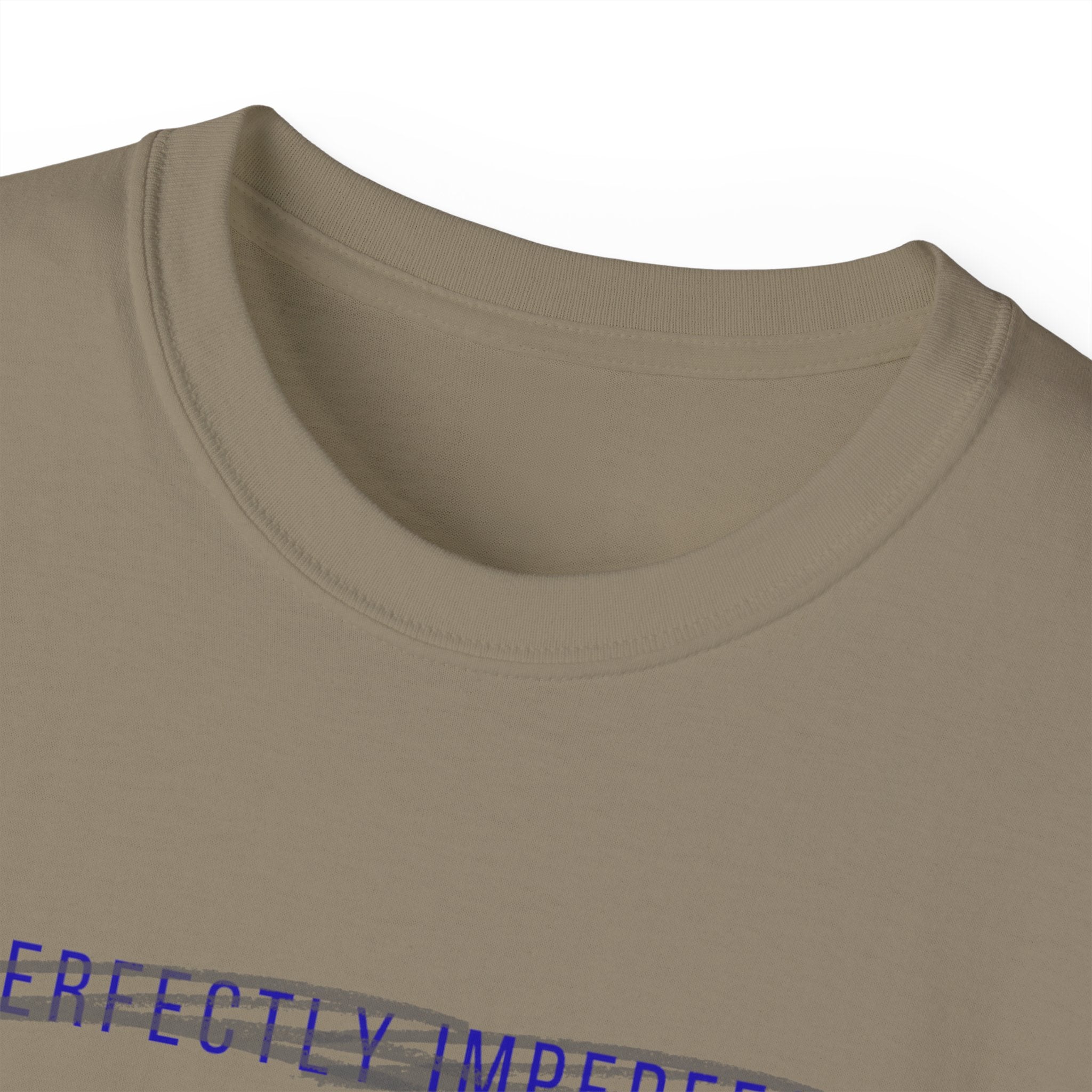 Nope Yup Tee — "Imperfectly Perfect" Graphic T-Shirt