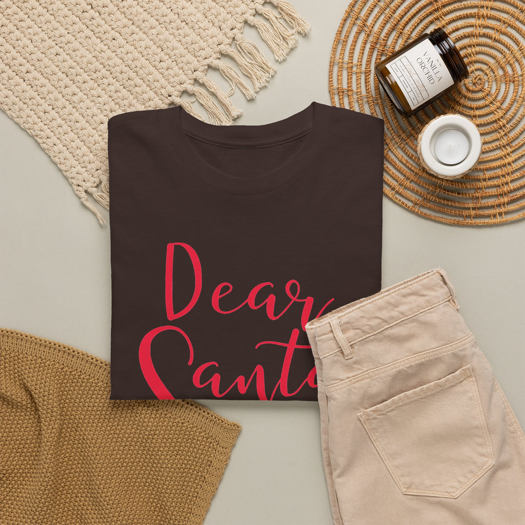 Dear Santa I’ve Been Good-Ish Christmas T-Shirt