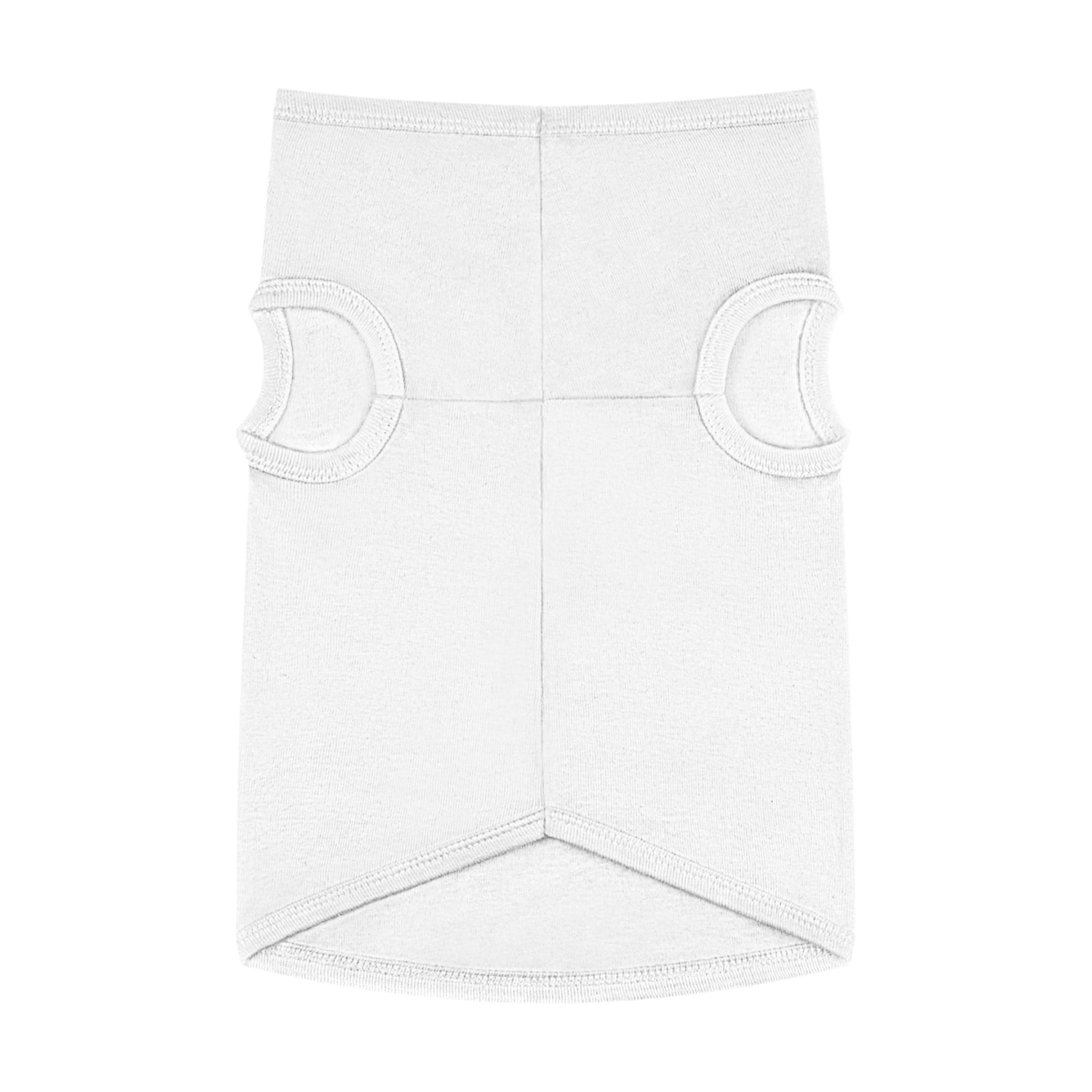 Peed on tree, Santa Paws Pet Tank Top, Christmas Pet Shirt, Funny Holiday Dog Outfit, Pet Apparel, Festive Dog Tank