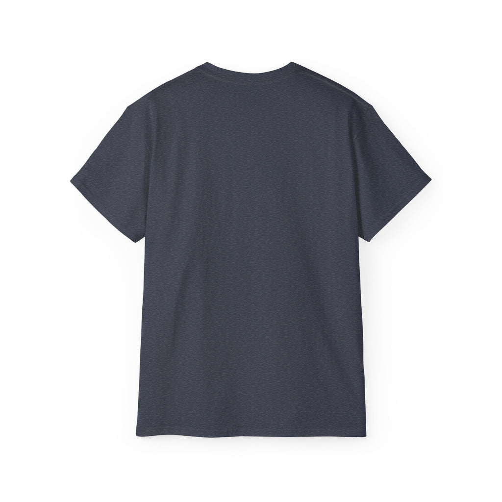 Motivational Graphic Tee — "Will Never Lose Ever" Inspirational Cotton Shirt