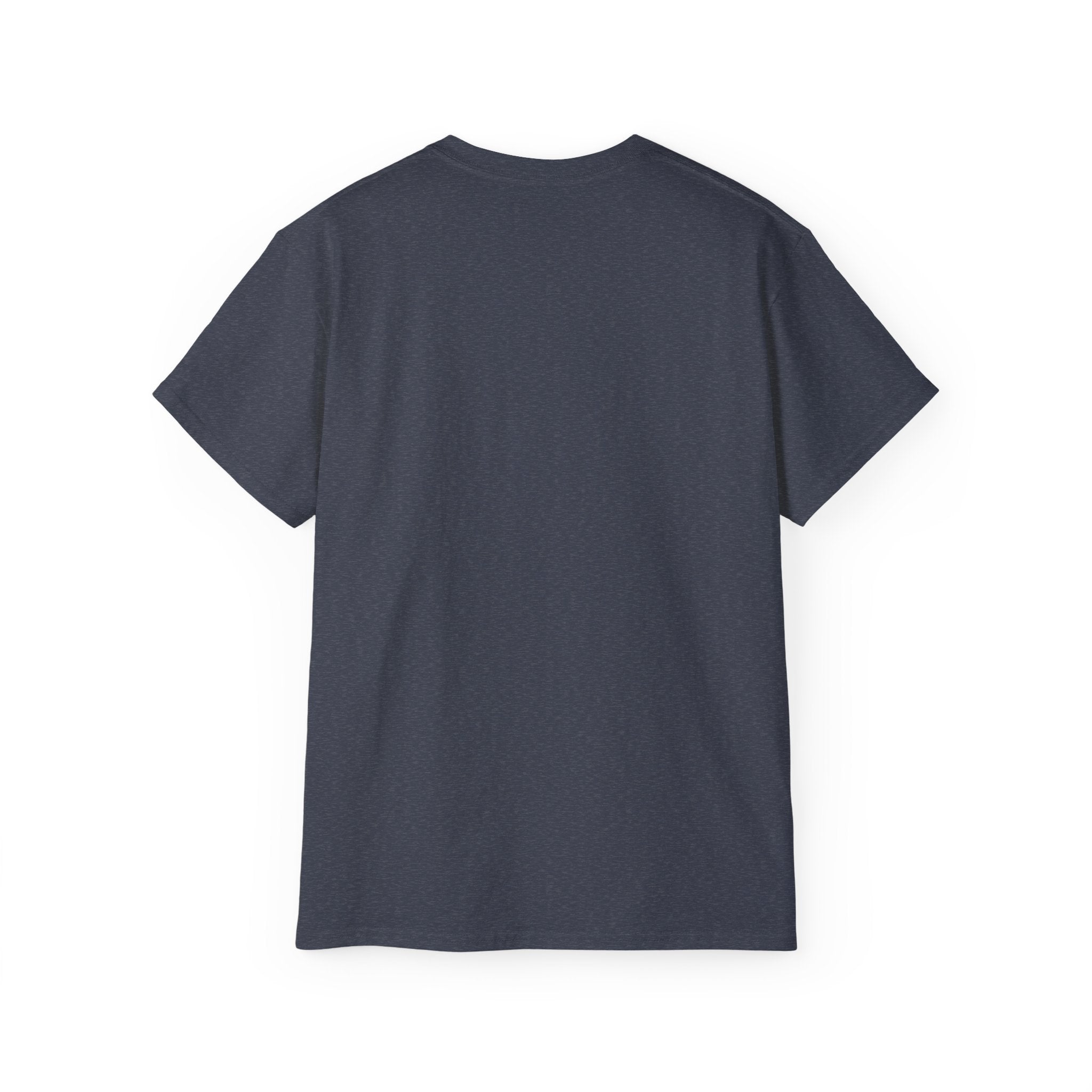 Motivational Graphic Tee — "Will Never Lose Ever" Inspirational Cotton Shirt