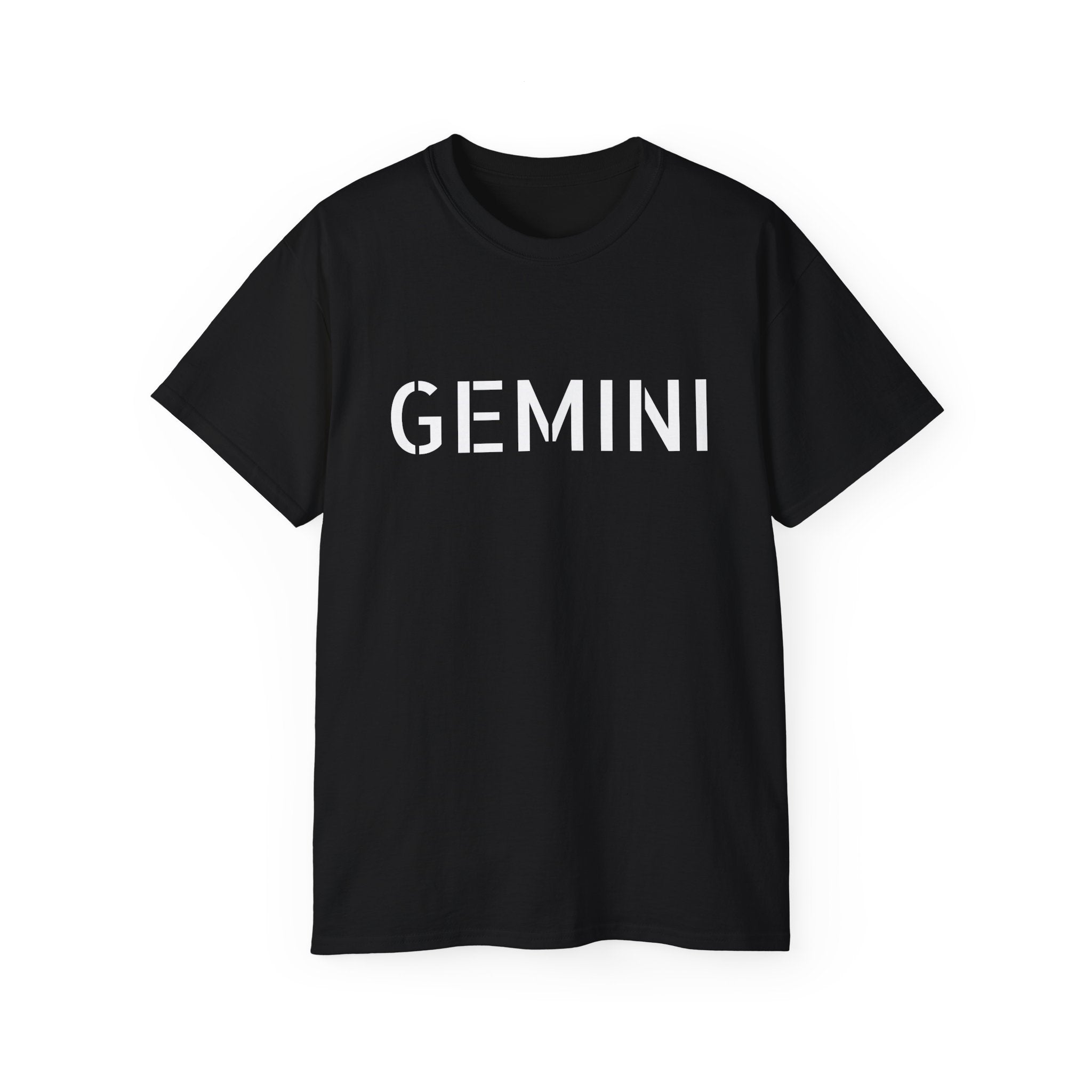 Gemini Zodiac Unisex Ultra Cotton Tee - Perfect Gift for Astrology Lovers