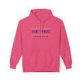 Airforce Unisex Midweight Soft style Fleece Hoodie