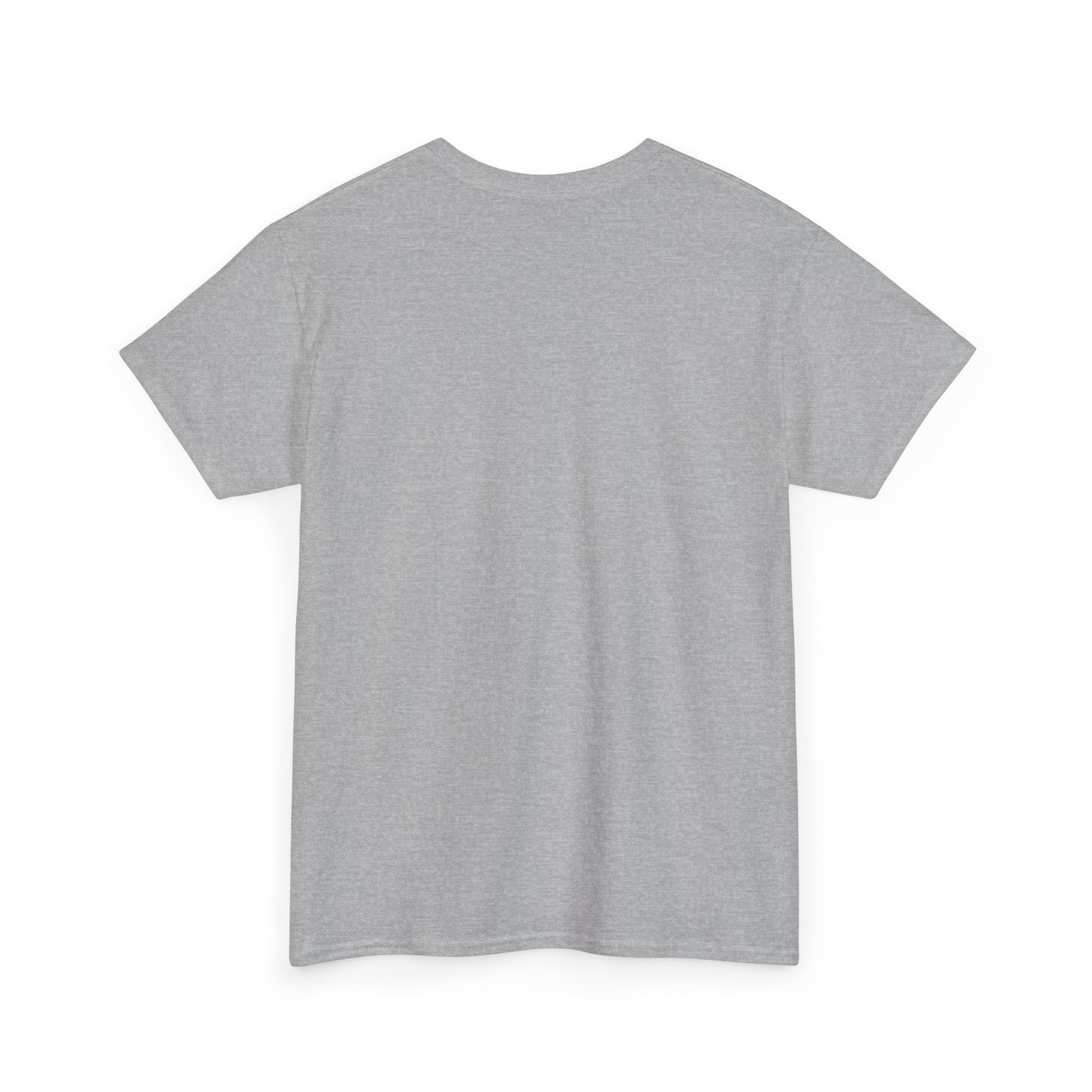 Heart Freedom T-Shirt – "Just Here for the Freedom" Inspirational Graphic Tee