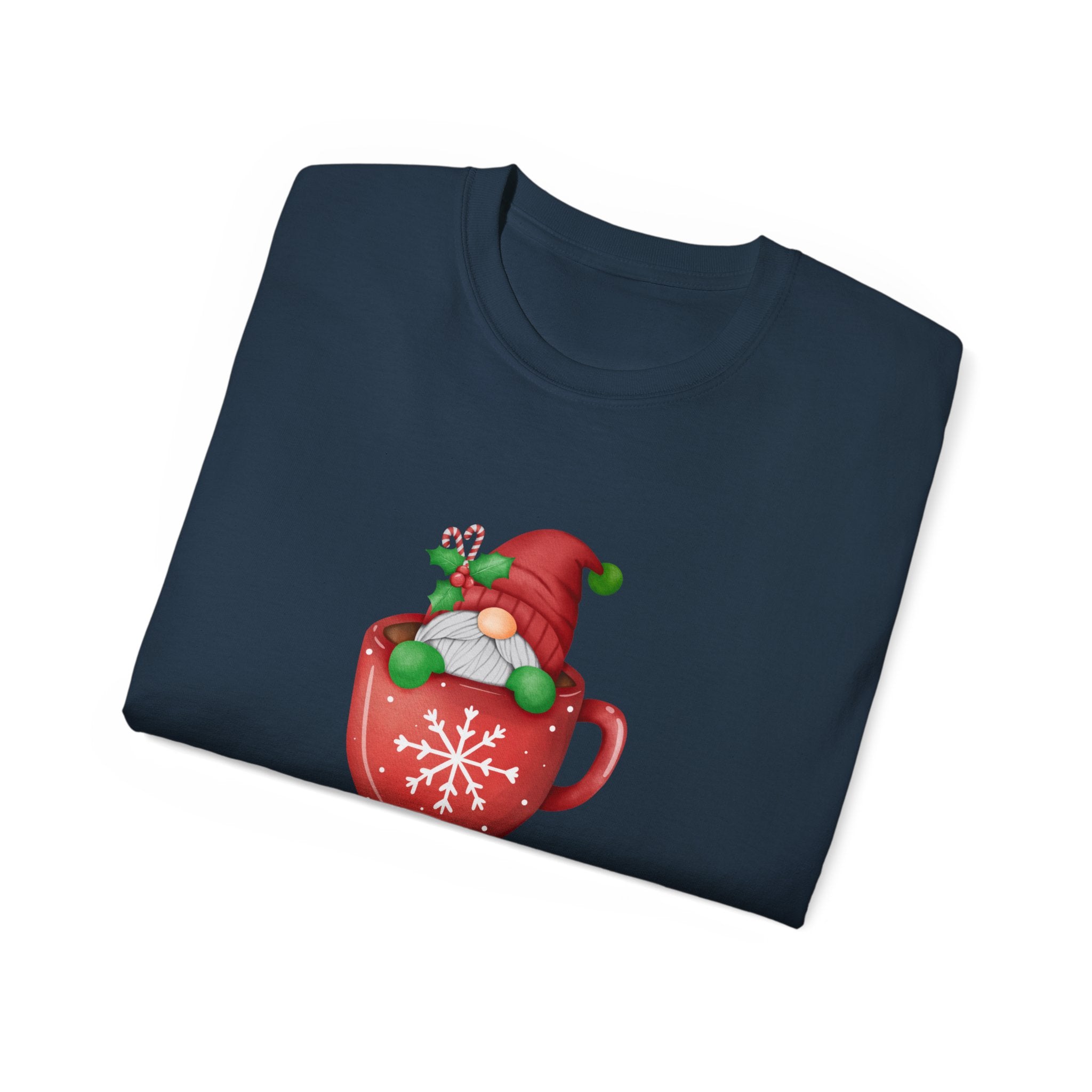 Merry Christmas Unisex Ultra Cotton Tee