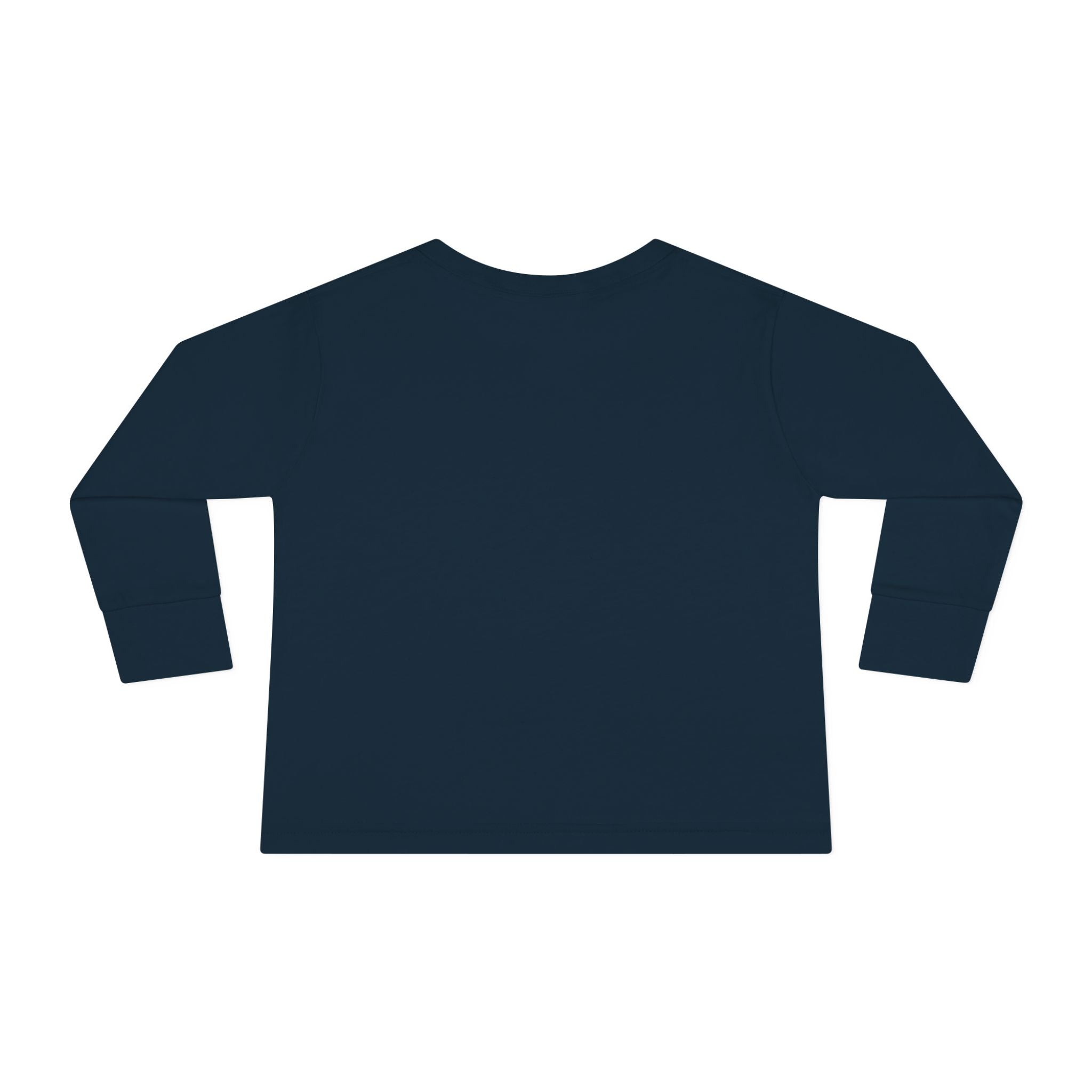 Big Sister Toddler Long Sleeve Tee — Cute Announce Shirt for New Siblings