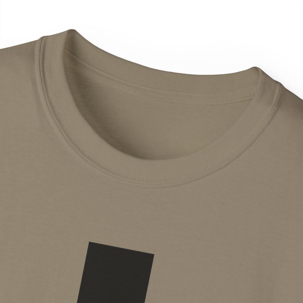Motivational Graphic Tee — "Will Never Lose Ever" Inspirational Cotton Shirt