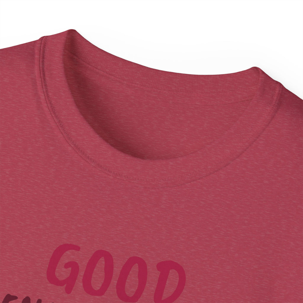Good Energy Only – Vacation Time T-Shirt