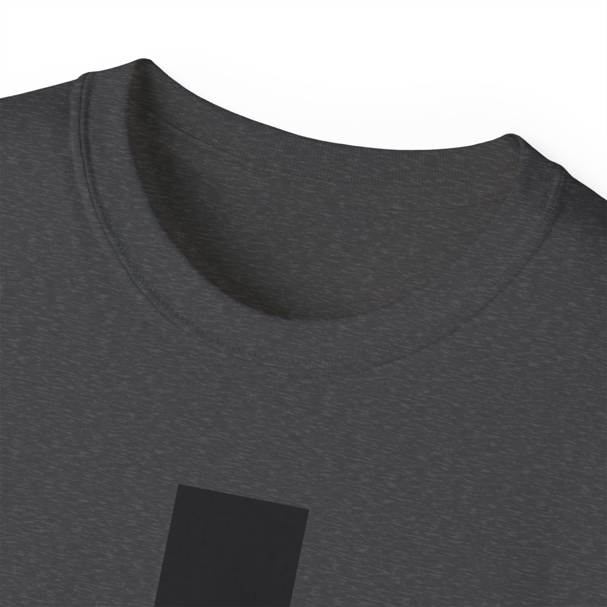 Motivational Graphic Tee — "Will Never Lose Ever" Inspirational Cotton Shirt