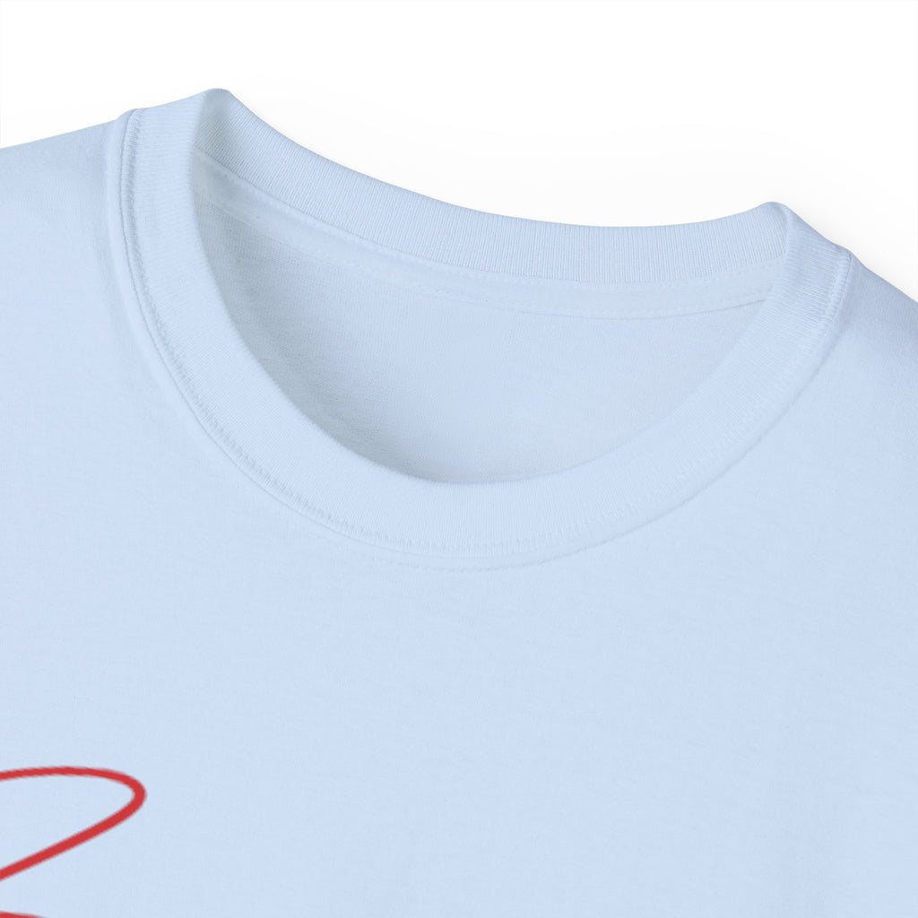 Brave Bold Beautiful Tee — Inspirational Script Women's T‑Shirt