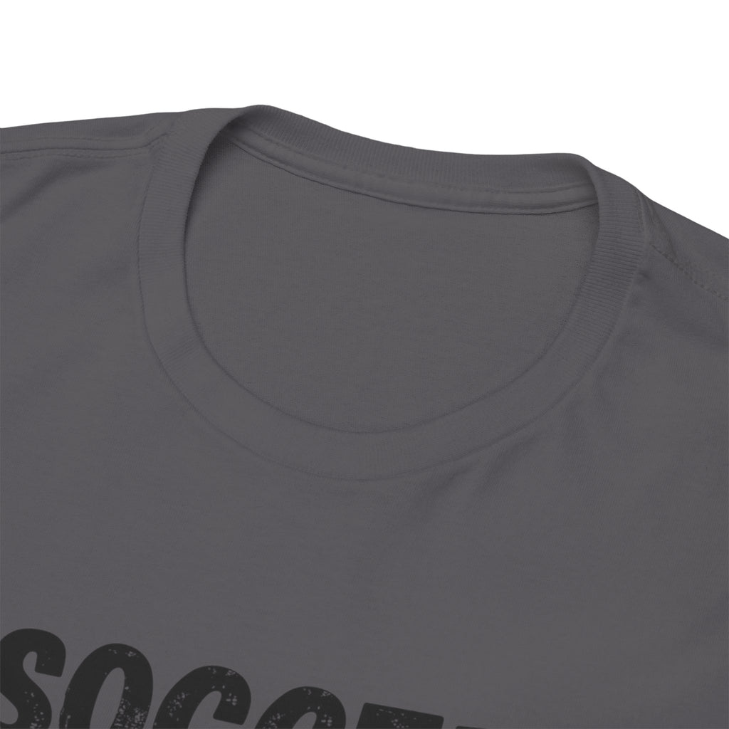 Soccer Dad Unisex Heavy Cotton Tee