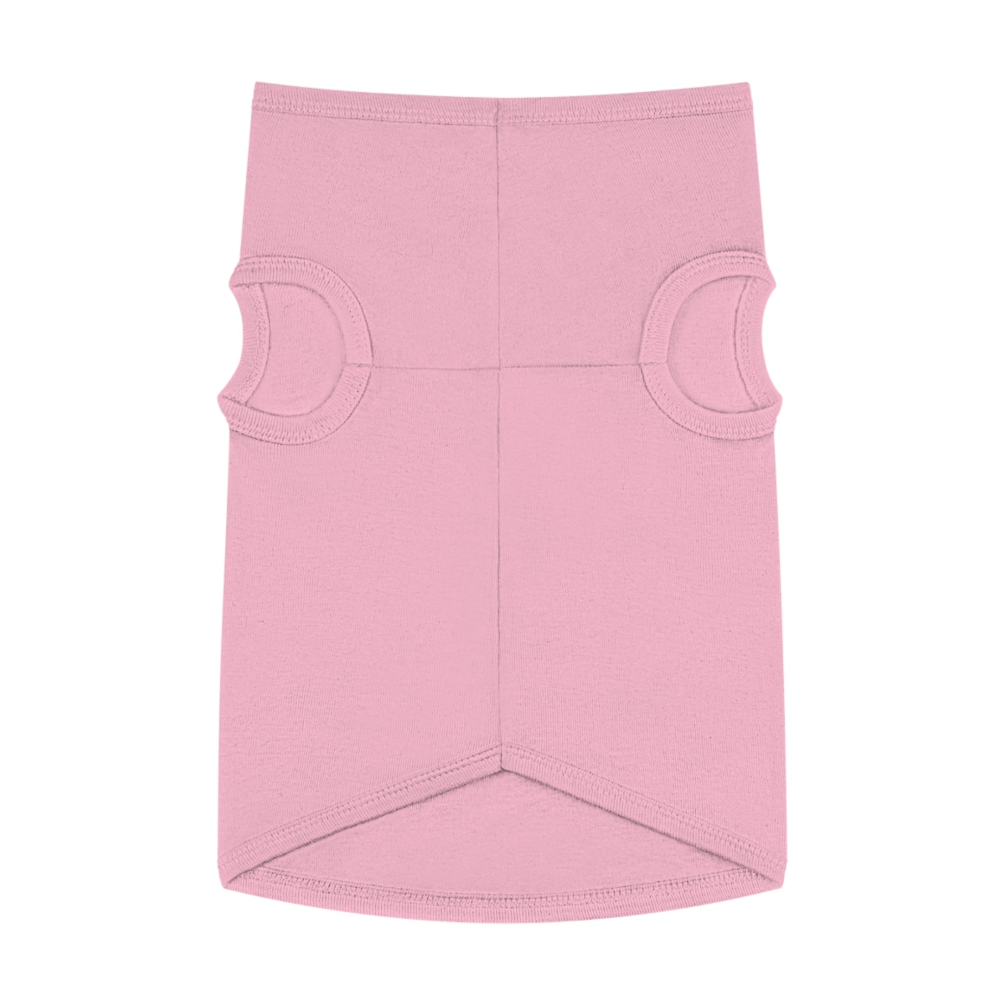 Dear Santa, All I want is...Santa Pet Tank Top - Festive Dog Apparel for Christmas, Holiday Outfit, Cute Pet Gift, Funny Pet Clothes, Cute Pet Tank