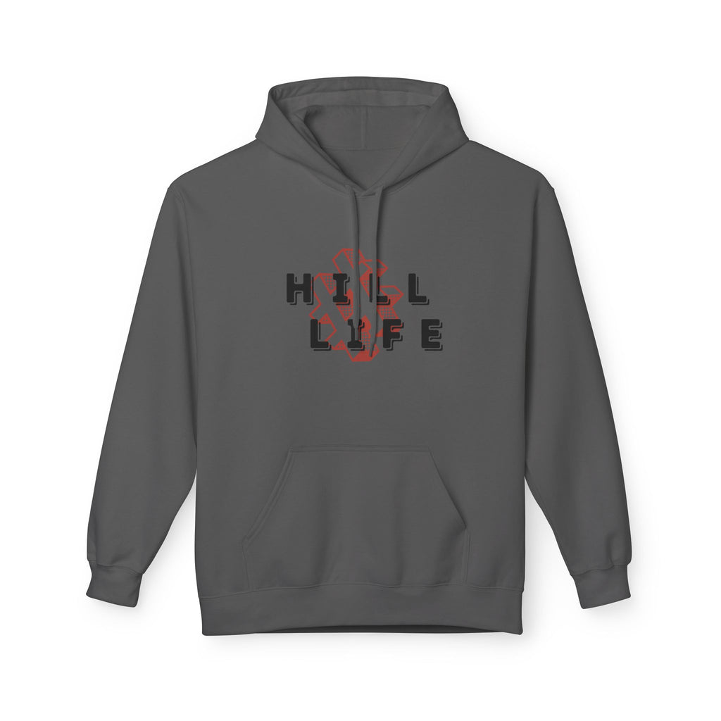 Hill Life Hoodie — # Graphic Pullover