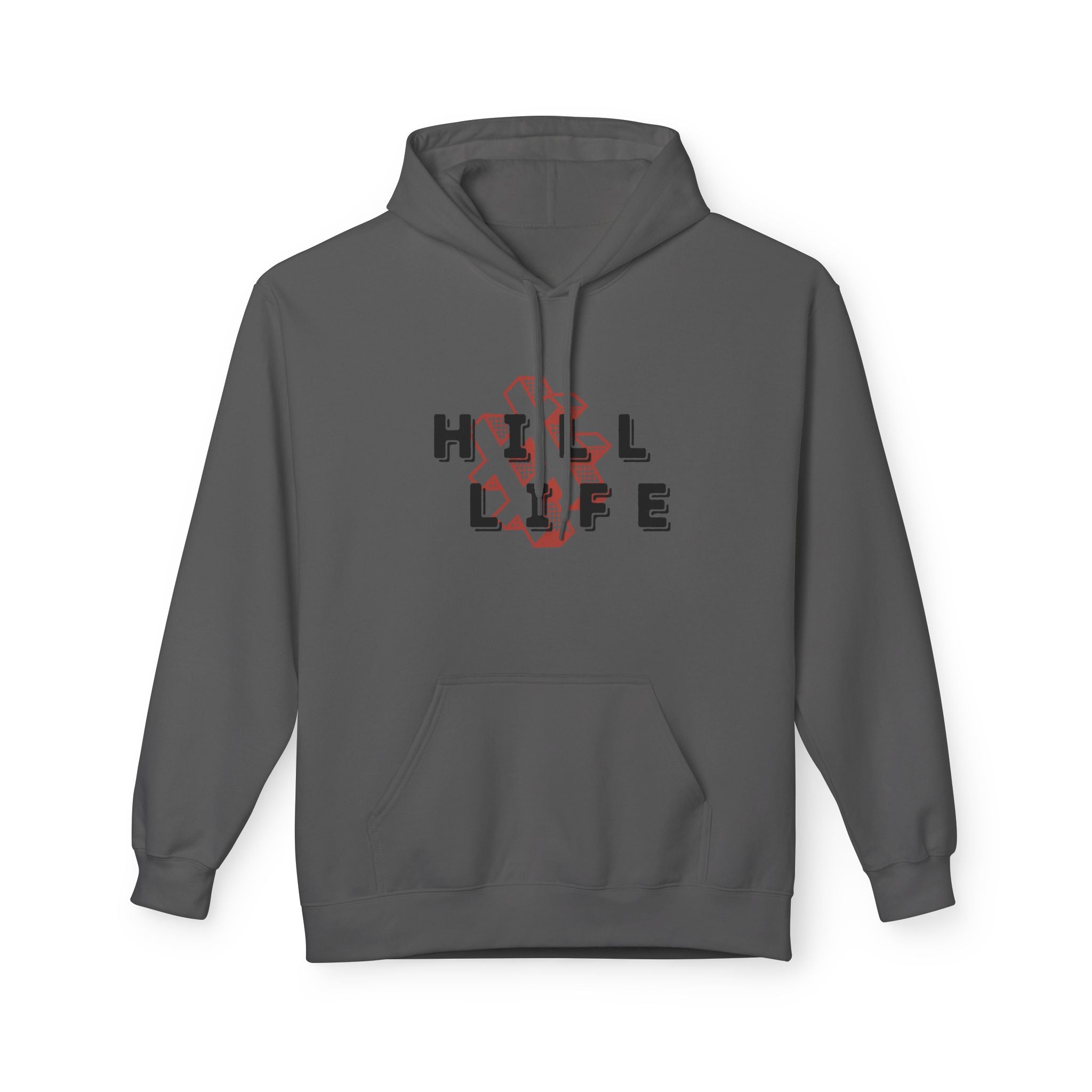 Hill Life Hoodie — # Graphic Pullover