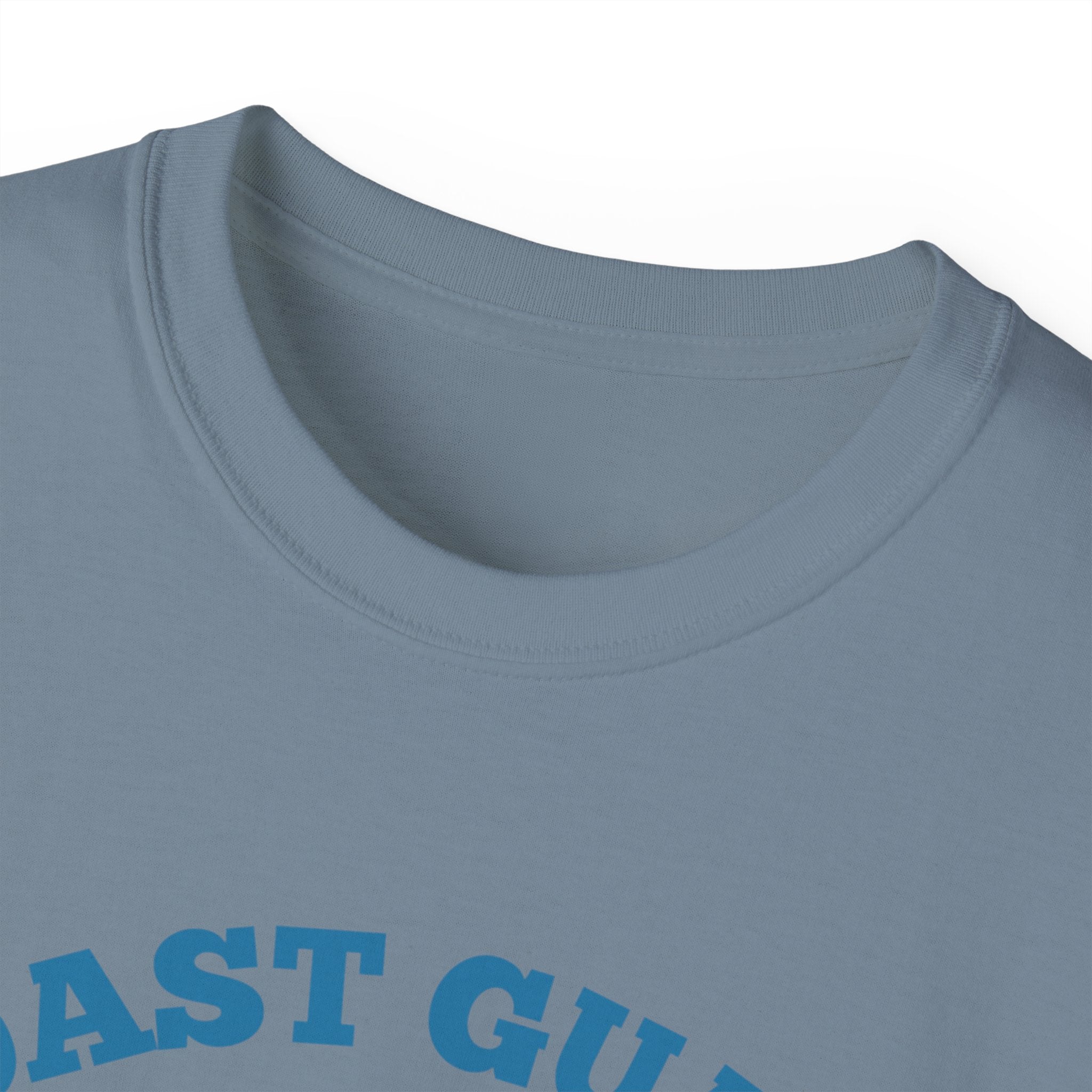 Coast Guard Anchor Tee — Nautical USCG Shirt