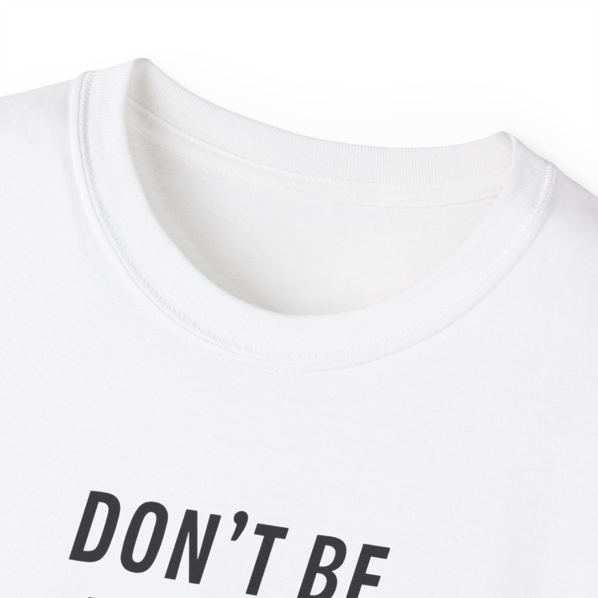 Don't Be Everyone's Cup of Tea T-Shirt — 'Be Gasoline & Set Shit On Fire' Graphic Tee
