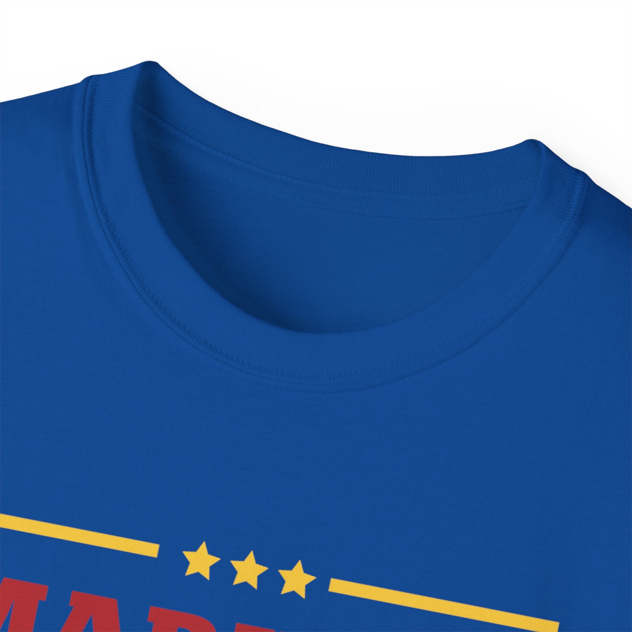 Marines "Always Faithful" Cotton Tee