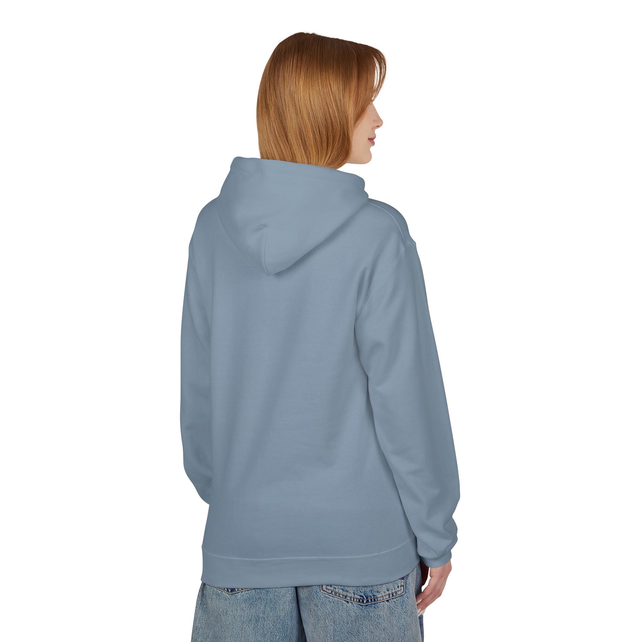 Airforce Unisex Midweight Soft style Fleece Hoodie