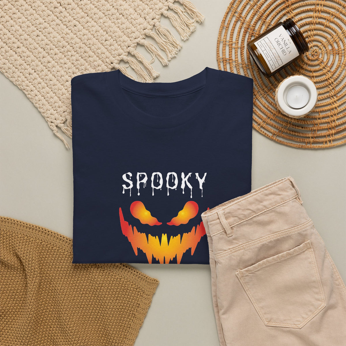 Spooky With a Side of Petty T-Shirt