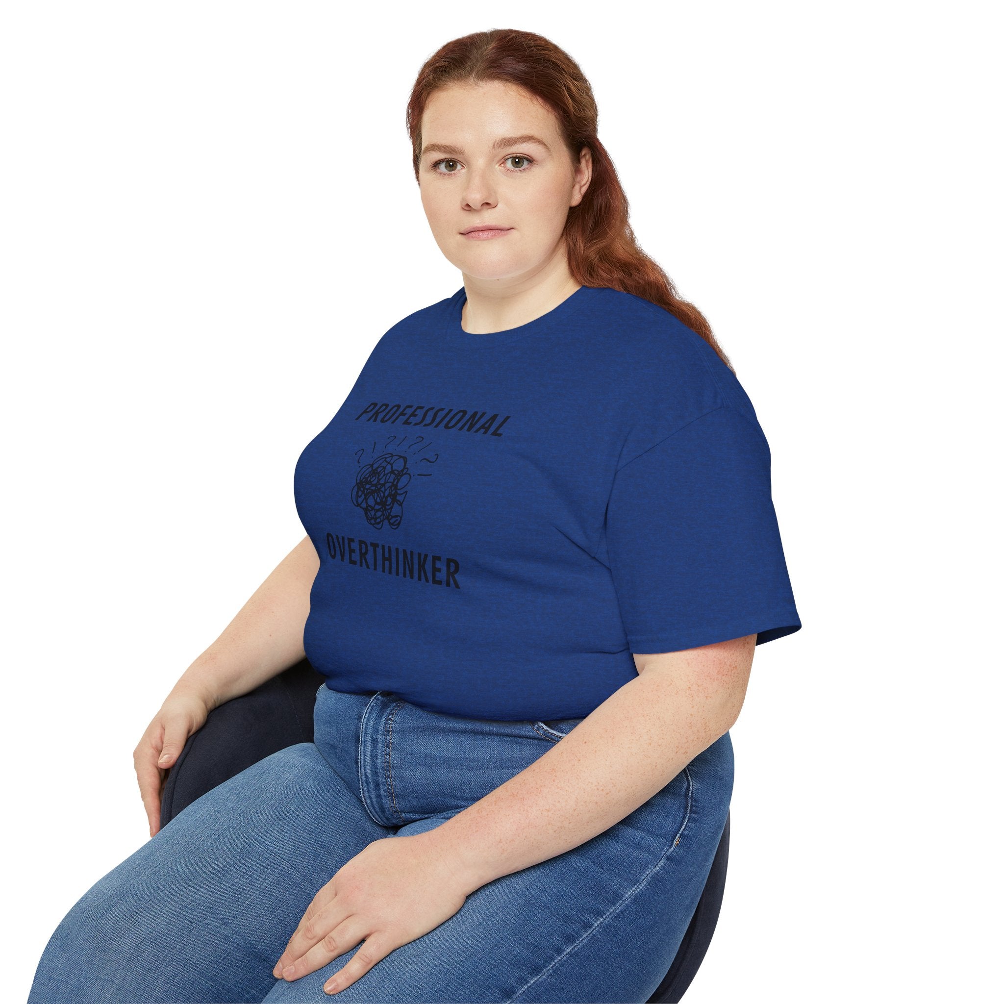Professional Overthinker T-Shirt