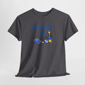 Volleyball Dad T‑Shirt — Proud Volleyball Coach/Parent Tee