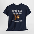 Hump Day Camel T‑Shirt — "It's Hump Day" Funny Midweek Shirt