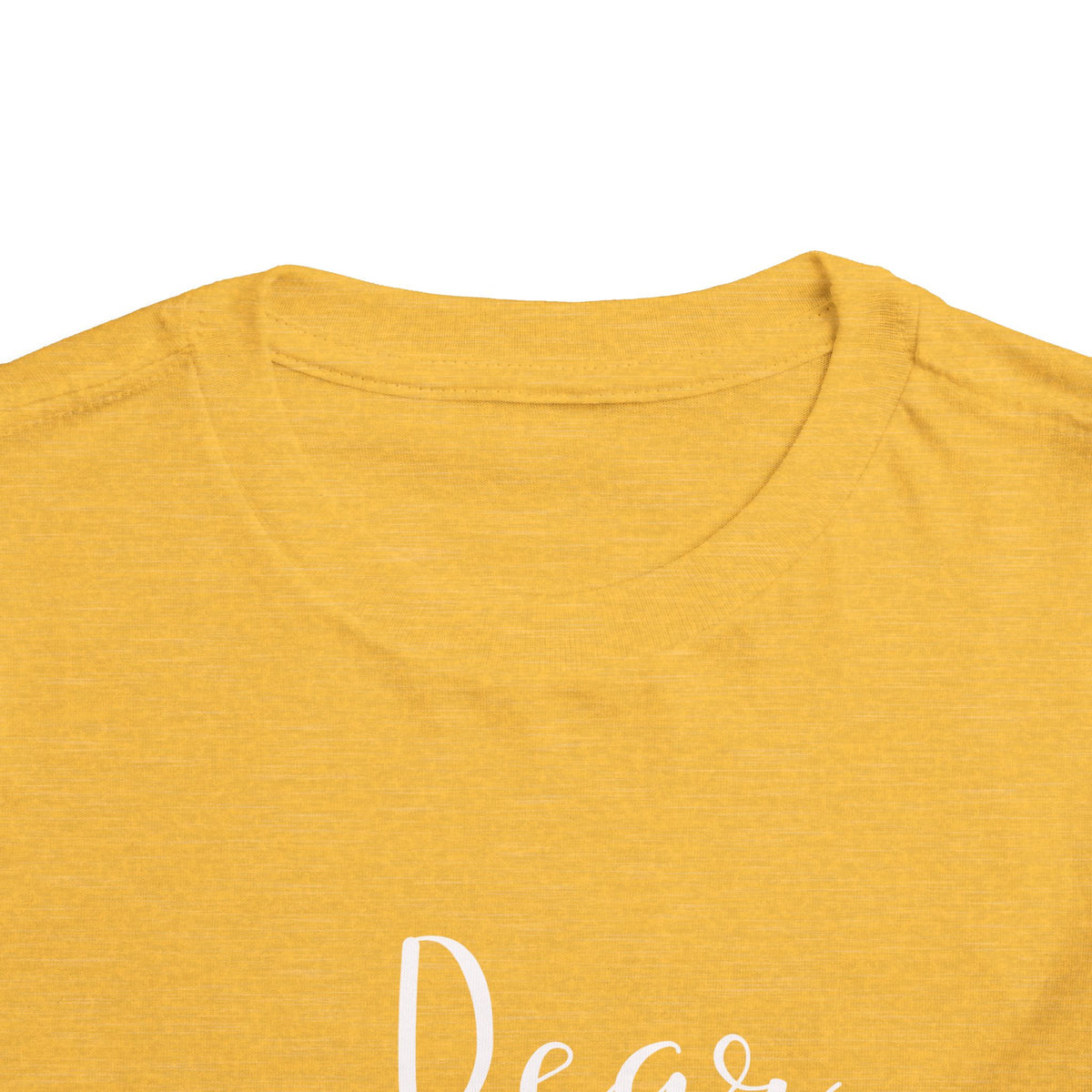 Dear Santa I Didn’t Do It My Brother Did Toddler Christmas T-Shirt