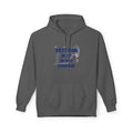 Proud Veteran Unisex Midweight Soft style Fleece Hoodie