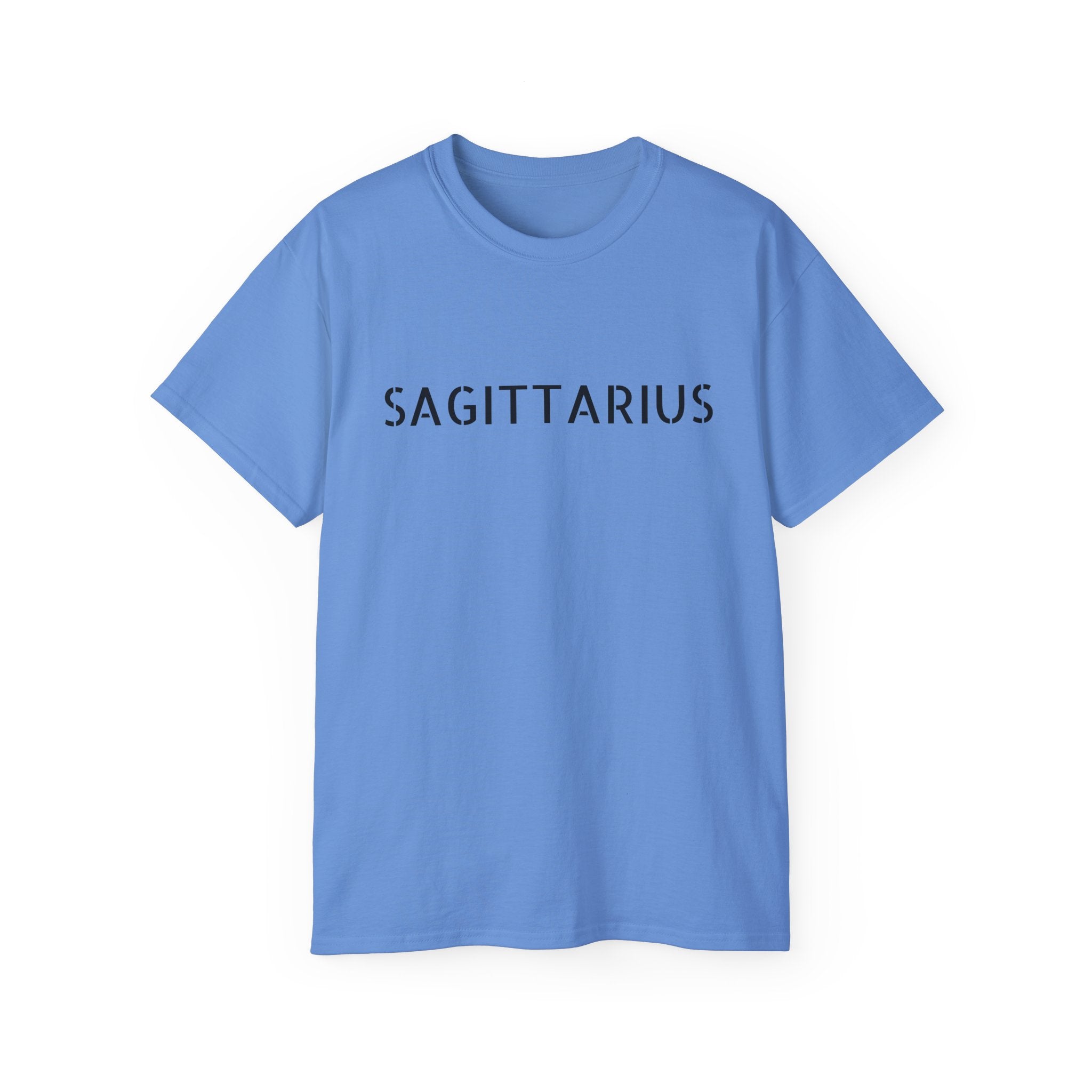 Sagittarius Unisex Ultra Cotton Tee – Zodiac Sign T-Shirt for Astrology Lovers