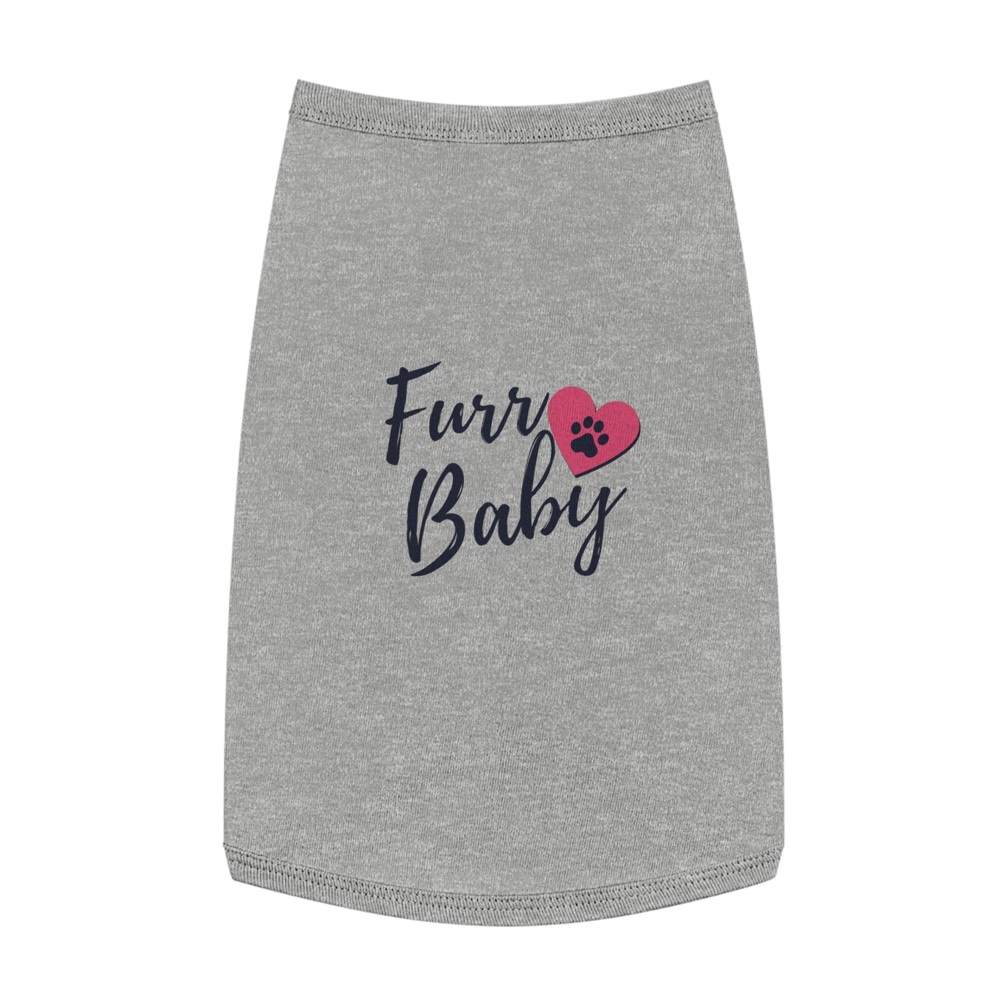 "Furr Baby" Pet Tank Top