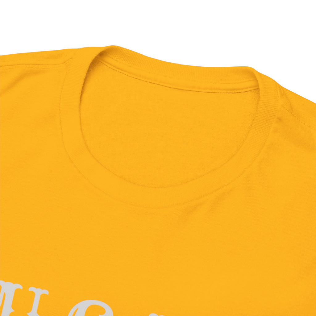 Sugar Top T-Shirt — Retro Western Lettering Tee