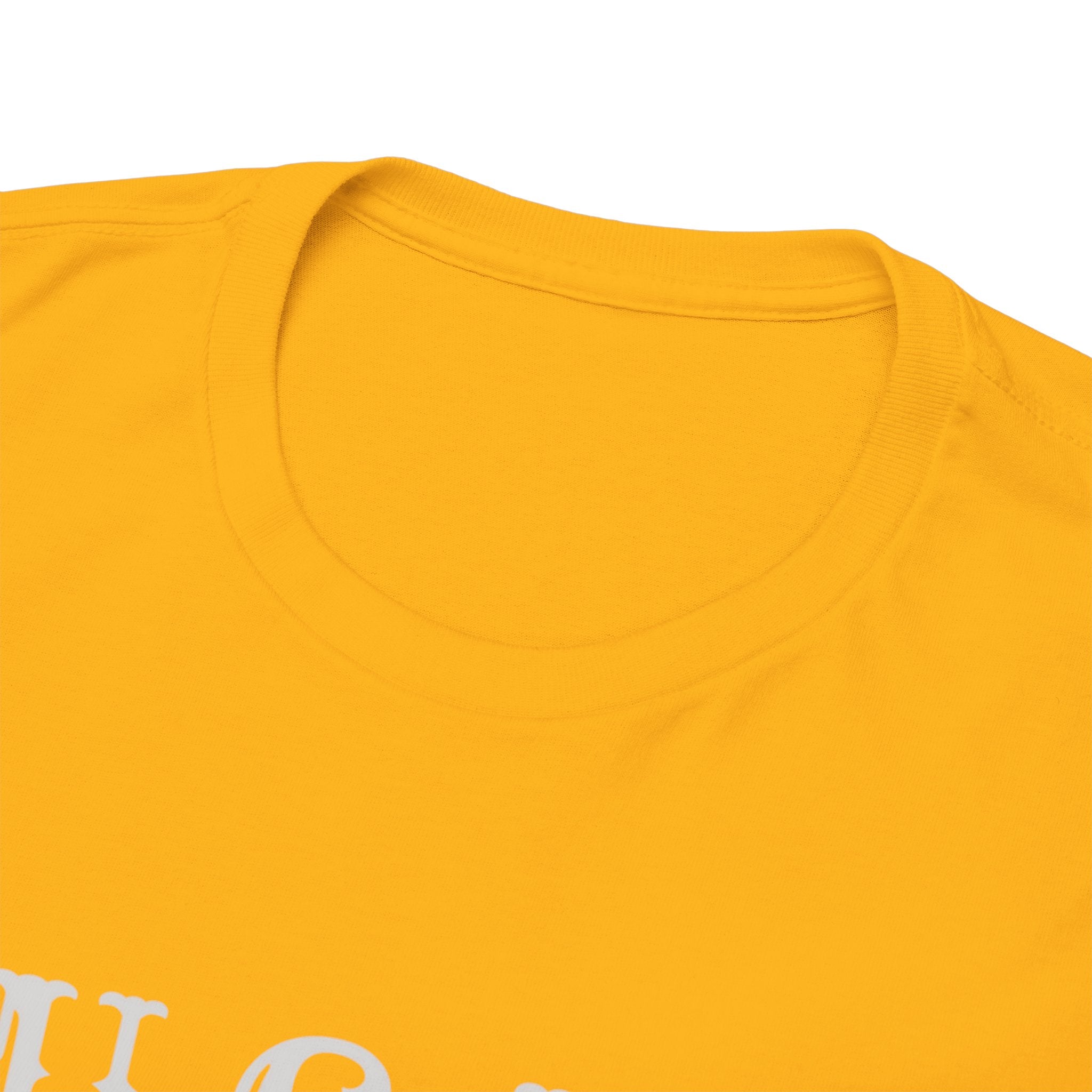 Sugar Top T-Shirt — Retro Western Lettering Tee