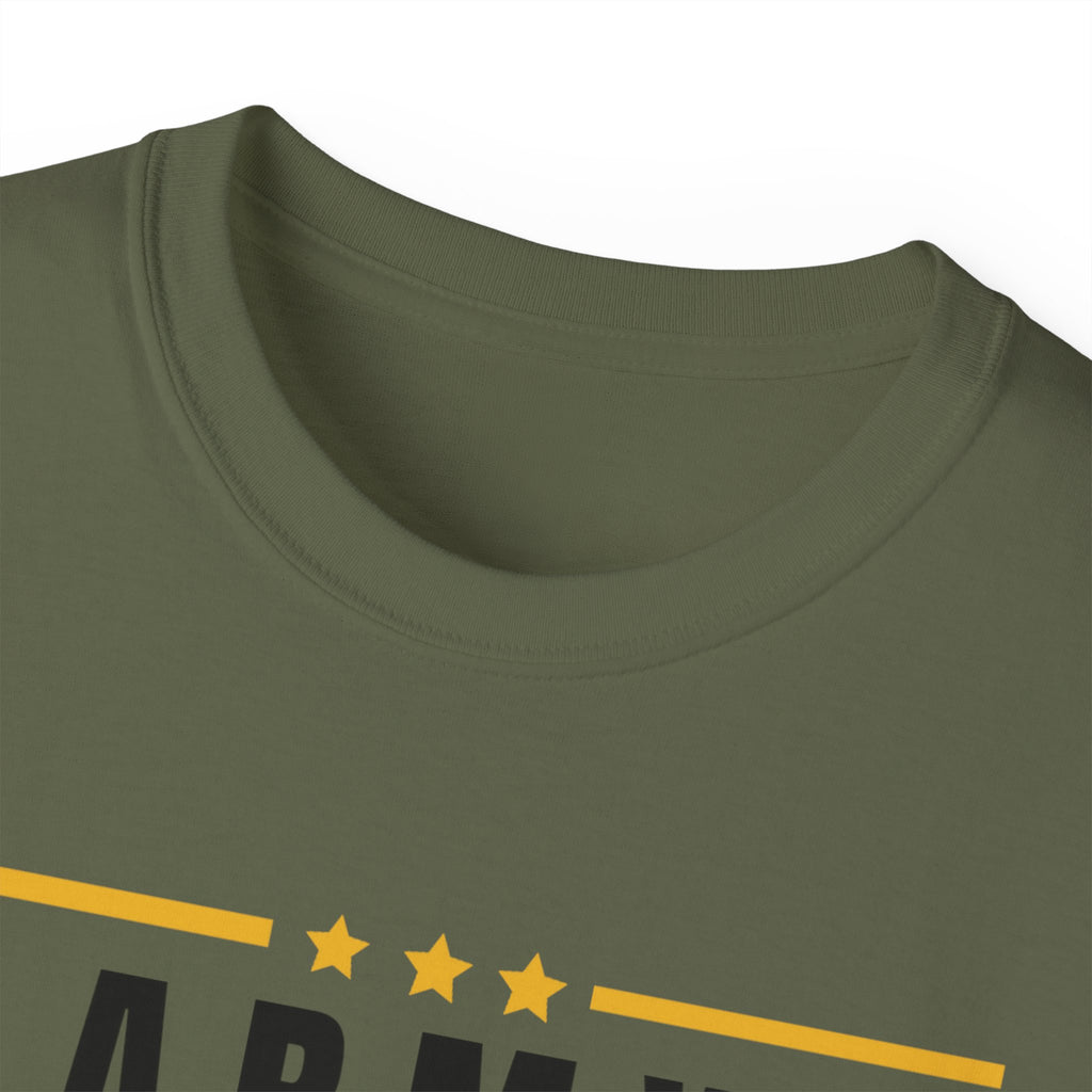 Army This We Will Defend Tee — Patriotic Military Cotton T-Shirt