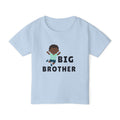 Big Brother Toddler T‑Shirt — Cute Celebration Shirt for New Big Siblings