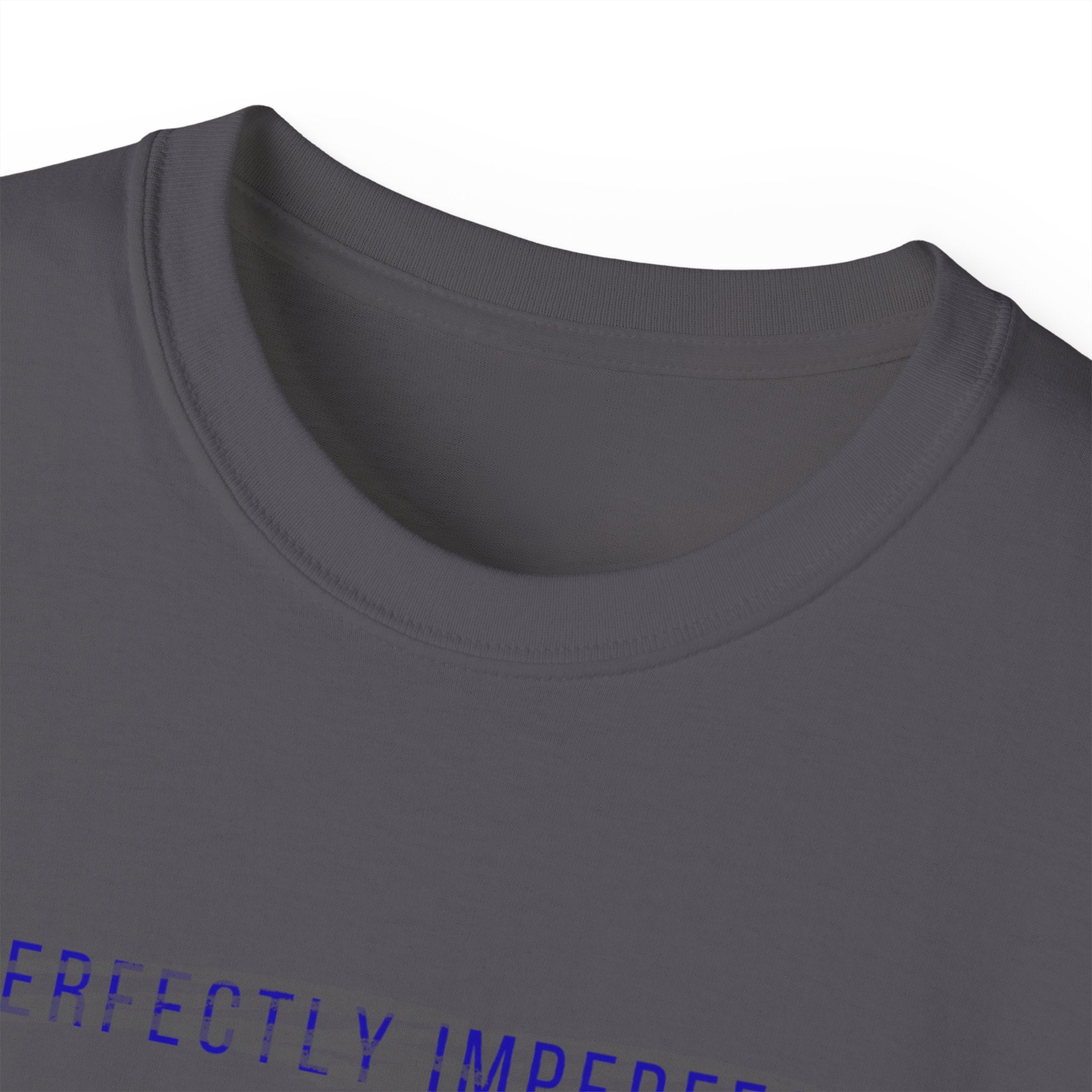 Nope Yup Tee — "Imperfectly Perfect" Graphic T-Shirt