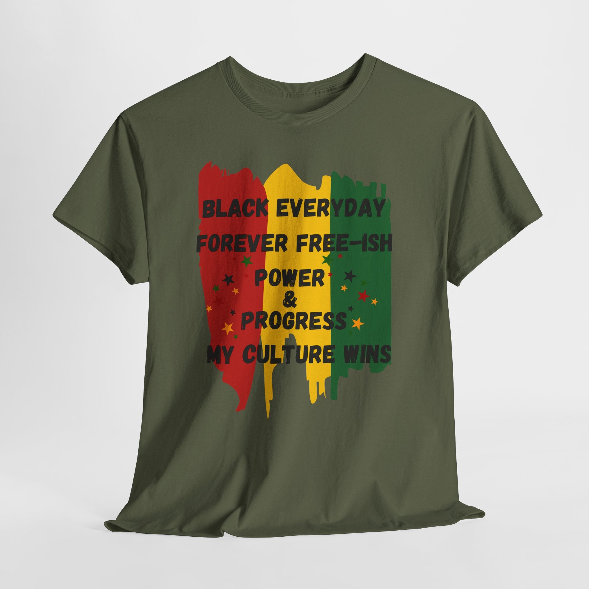 Juneteenth T-Shirt — Juneteenth Celebration Tee