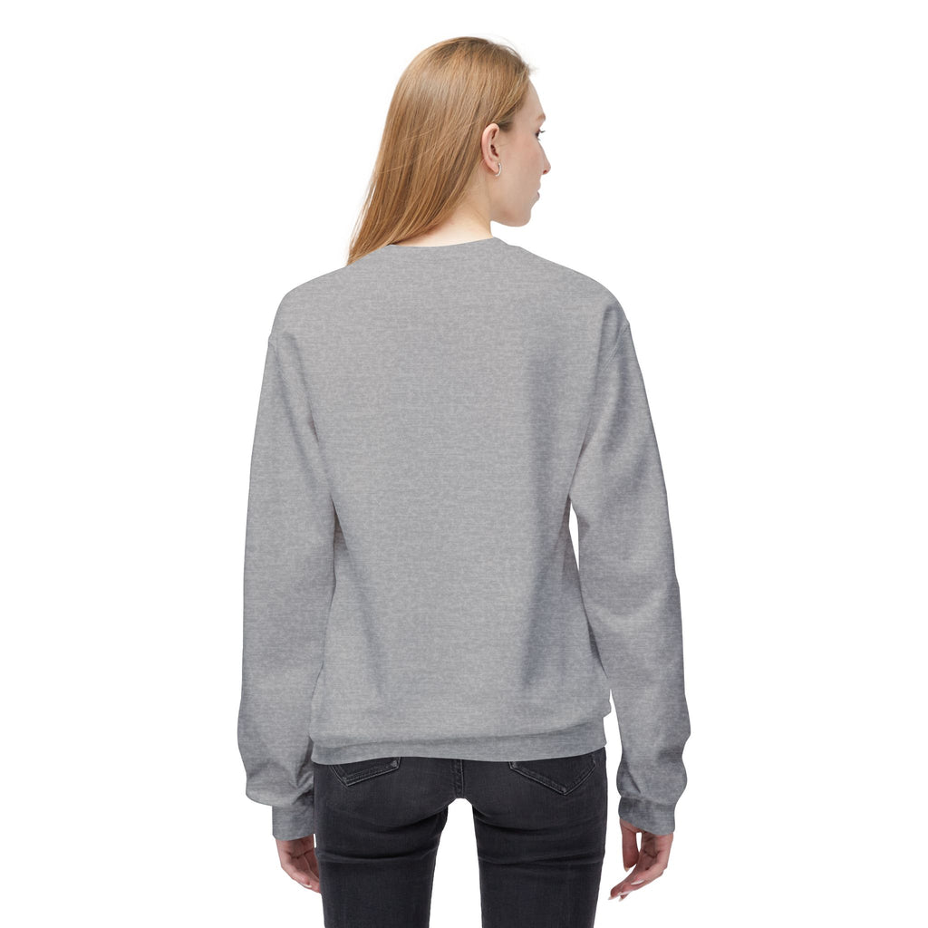 Be Still And Know That I Am God Crewneck Sweatshirt