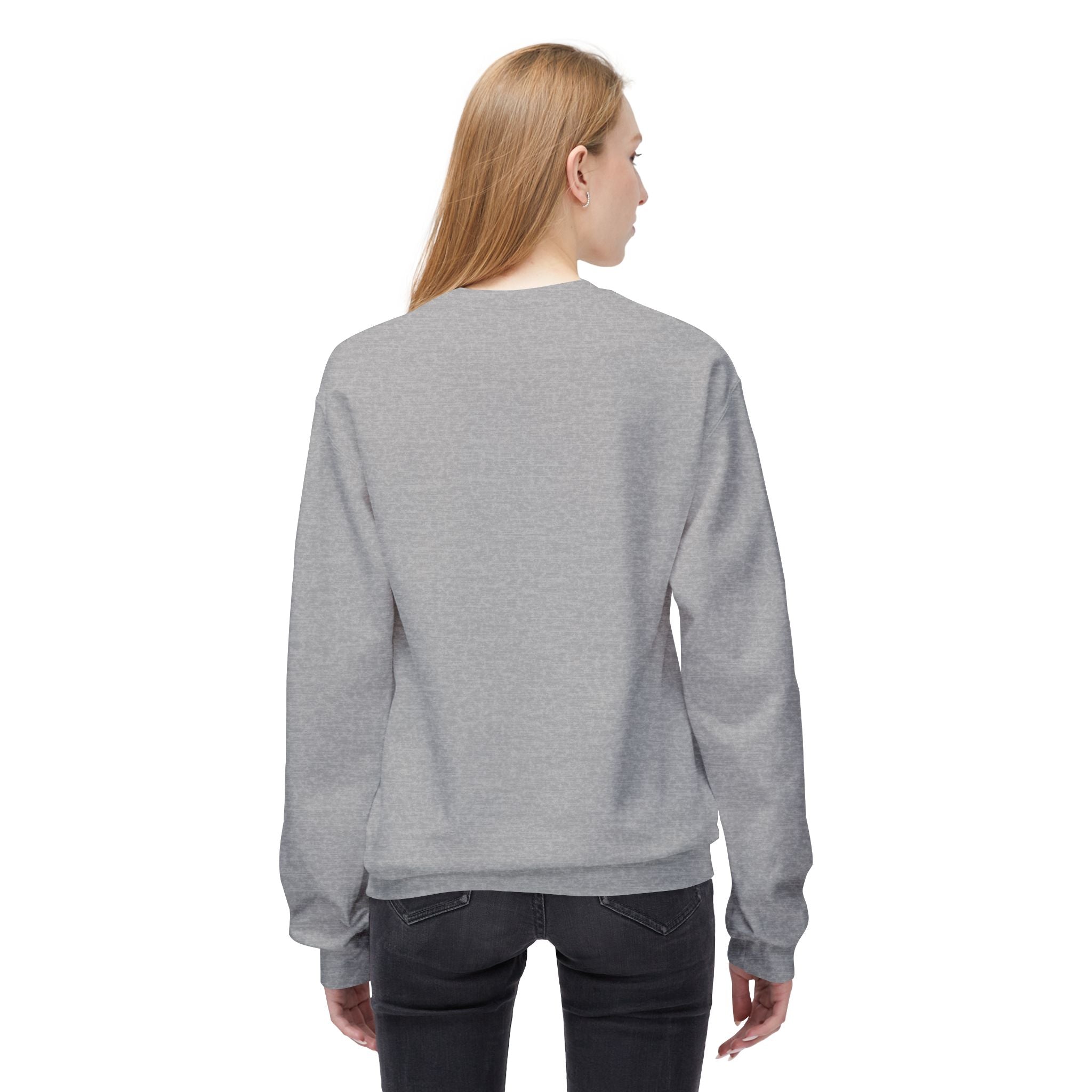 Be Still And Know That I Am God Crewneck Sweatshirt