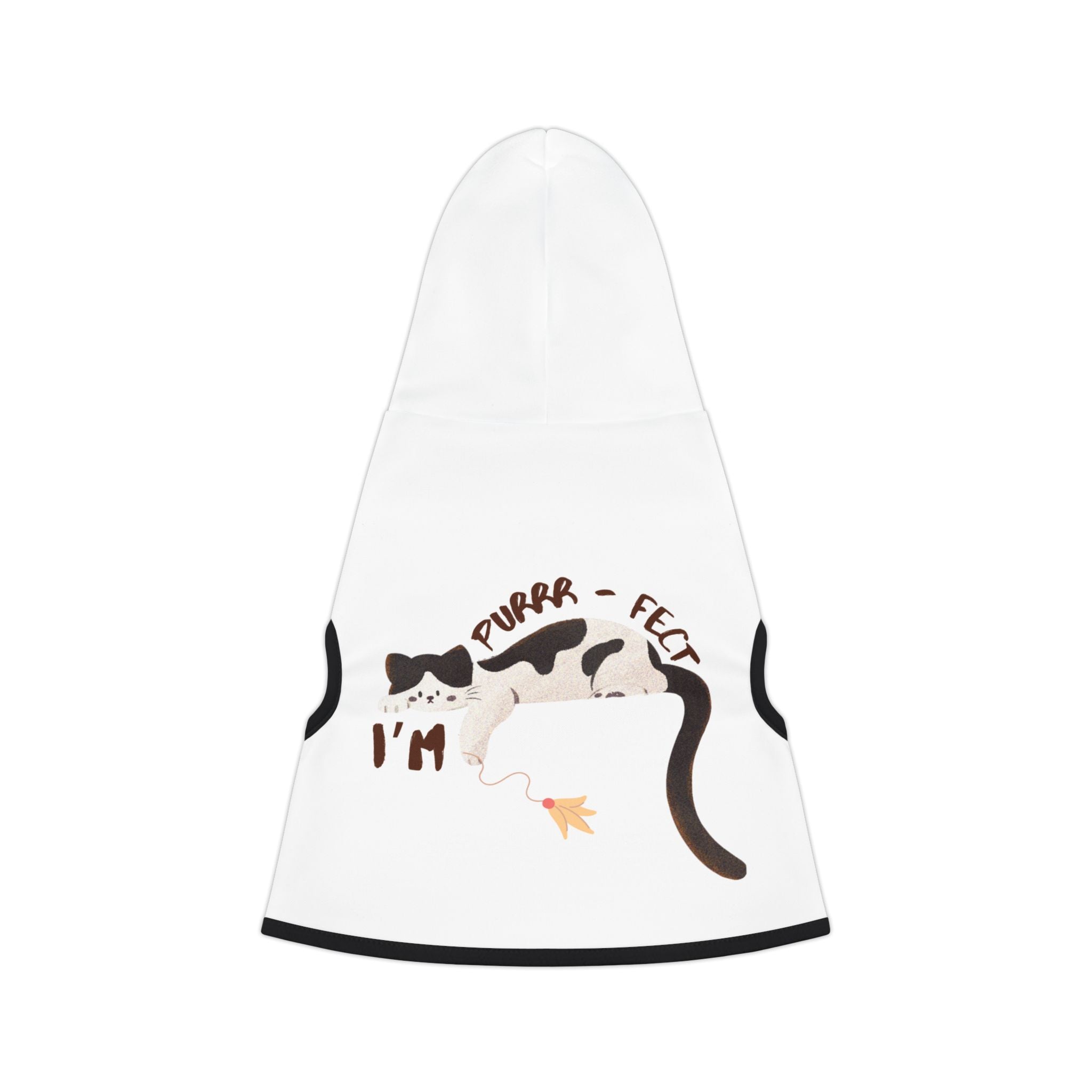 "I'm Purr-fect" Pet Hoodie