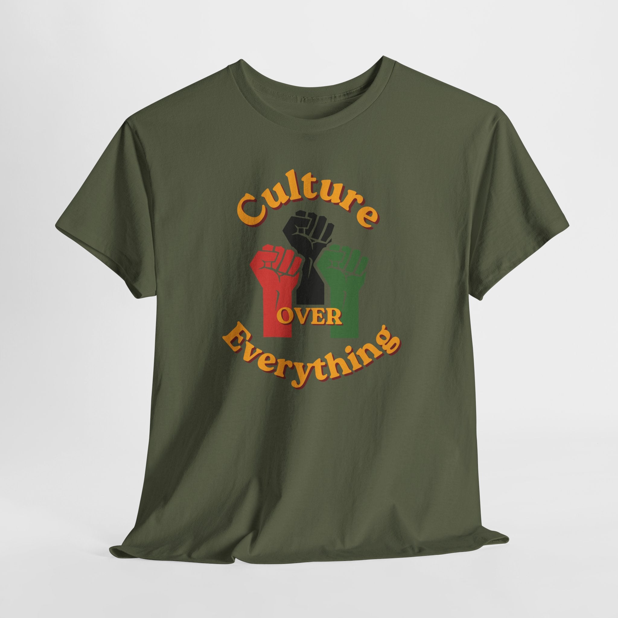 Culture Over Everything T-Shirt