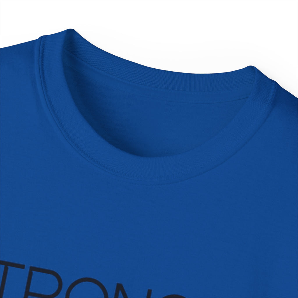 Stronger Than Scars Tee — Inspirational Recovery T‑Shirt