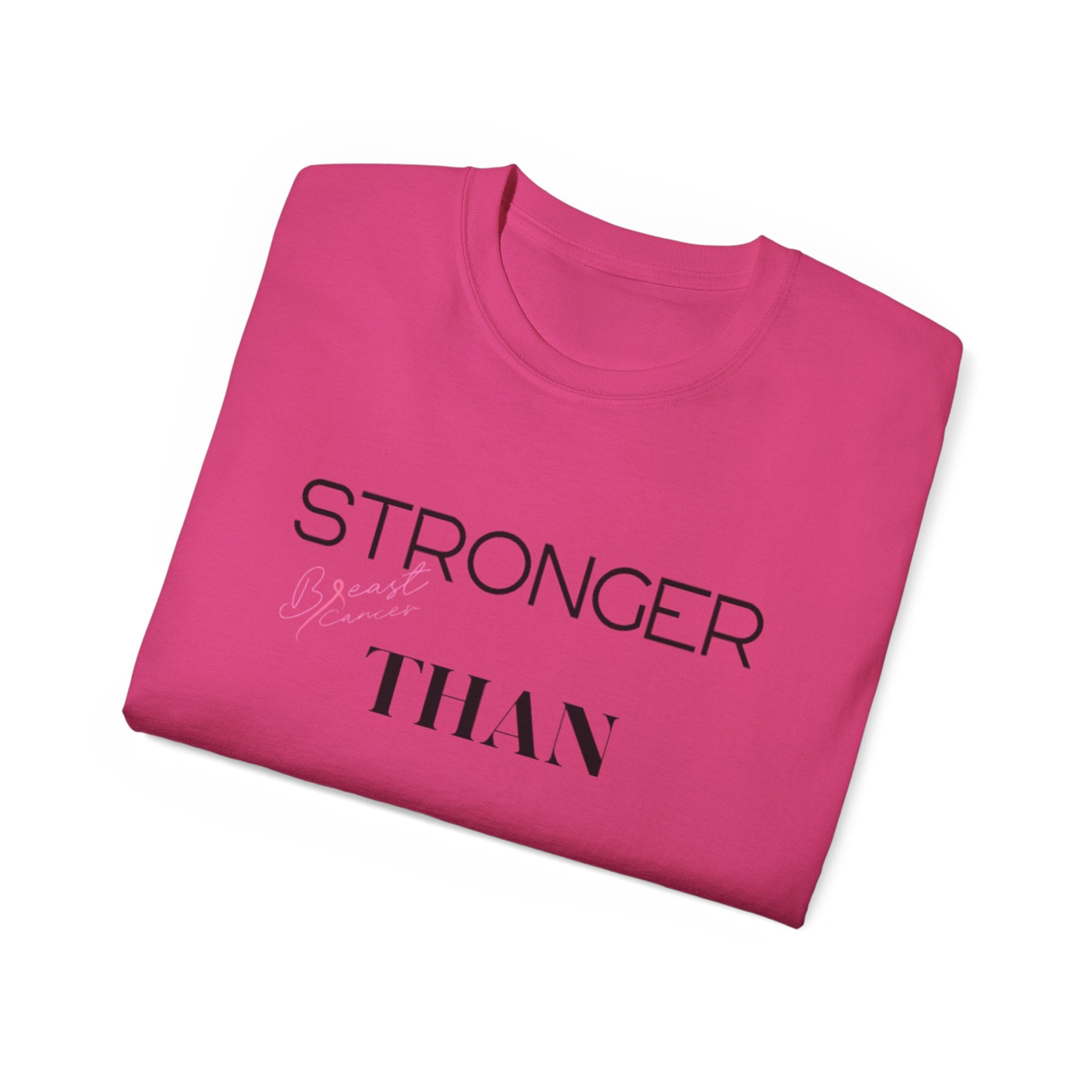 Stronger Than Scars Tee — Inspirational Recovery T‑Shirt
