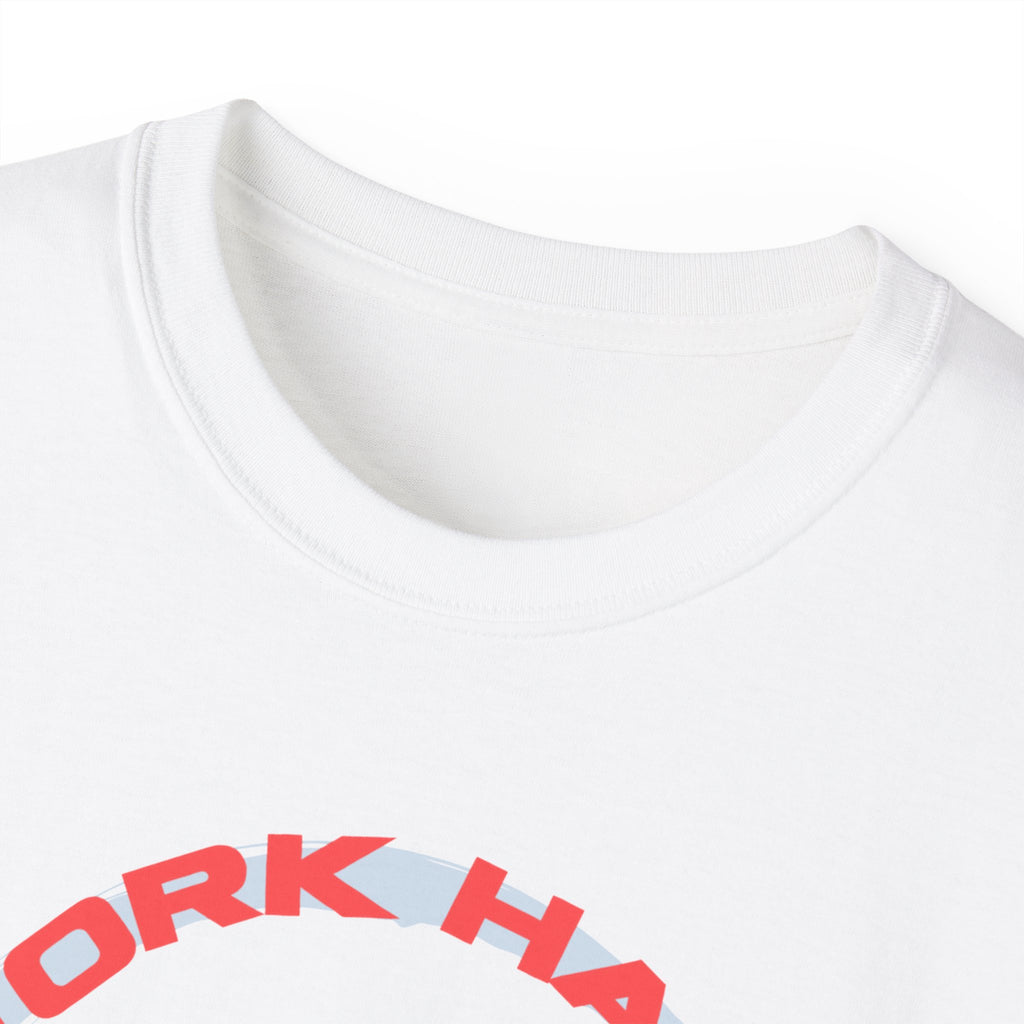 Work Hard Nap Harder T‑Shirt — Funny Sleep Lover Graphic Tee