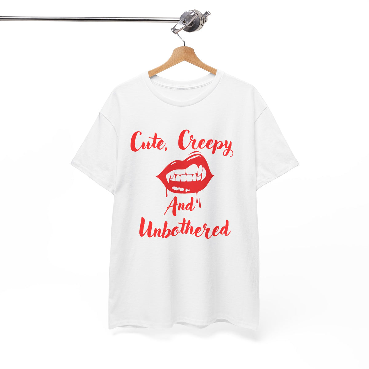 Cute, Creepy and Unbothered T-Shirt