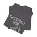 Volleyball Mom T-Shirt — Graphic Volleyball Mom Tee for Game Day