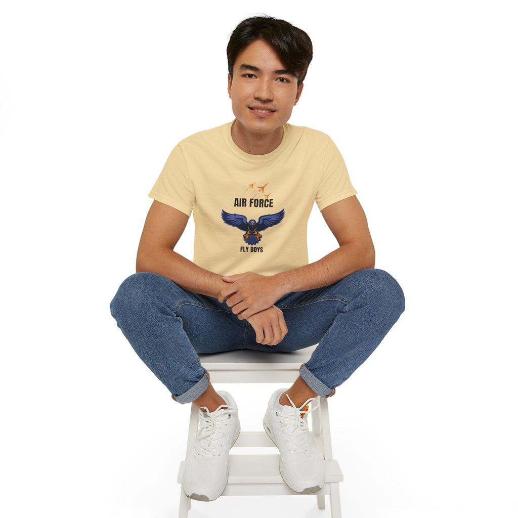 Air Force 'Fly Boys' Eagle Tee